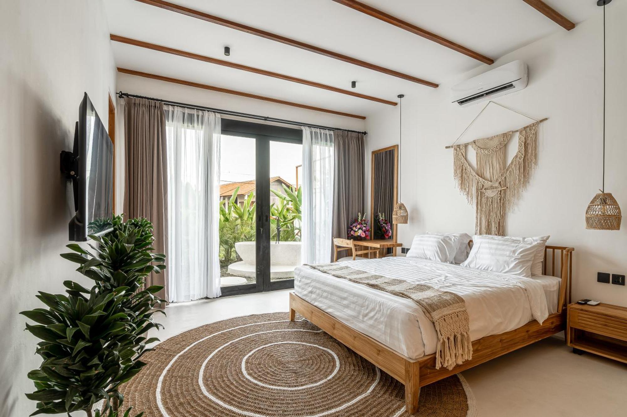 Udara Villa By Evdekimi Ubud Екстер'єр фото