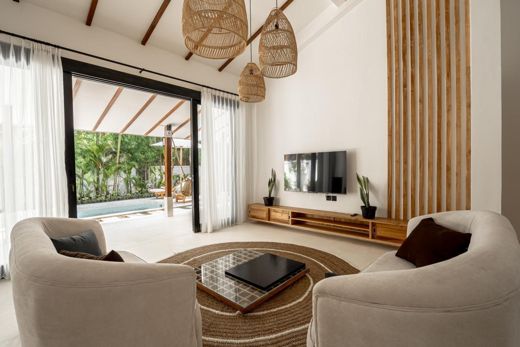 Udara Villa By Evdekimi Ubud Екстер'єр фото