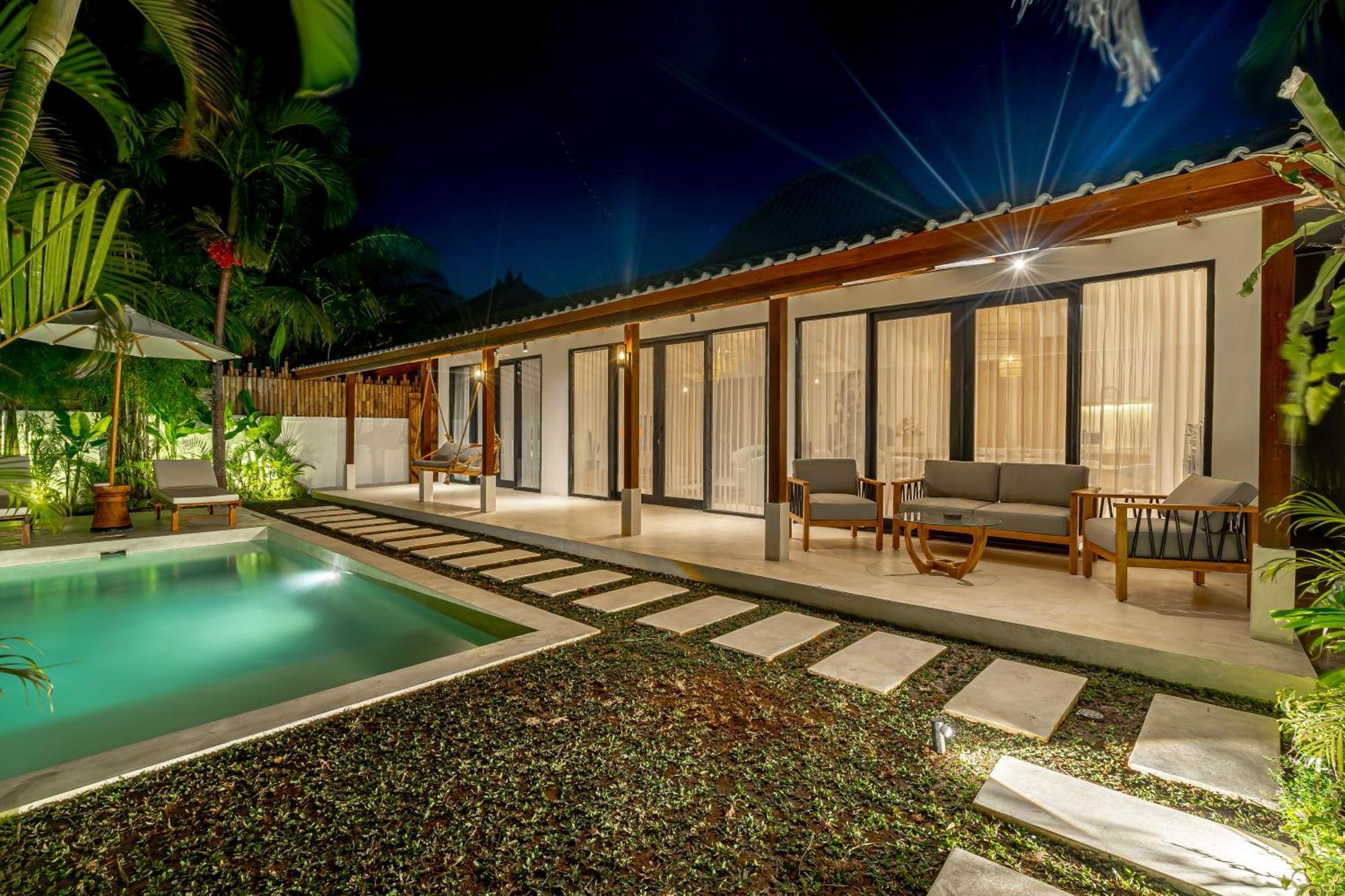 Udara Villa By Evdekimi Ubud Екстер'єр фото