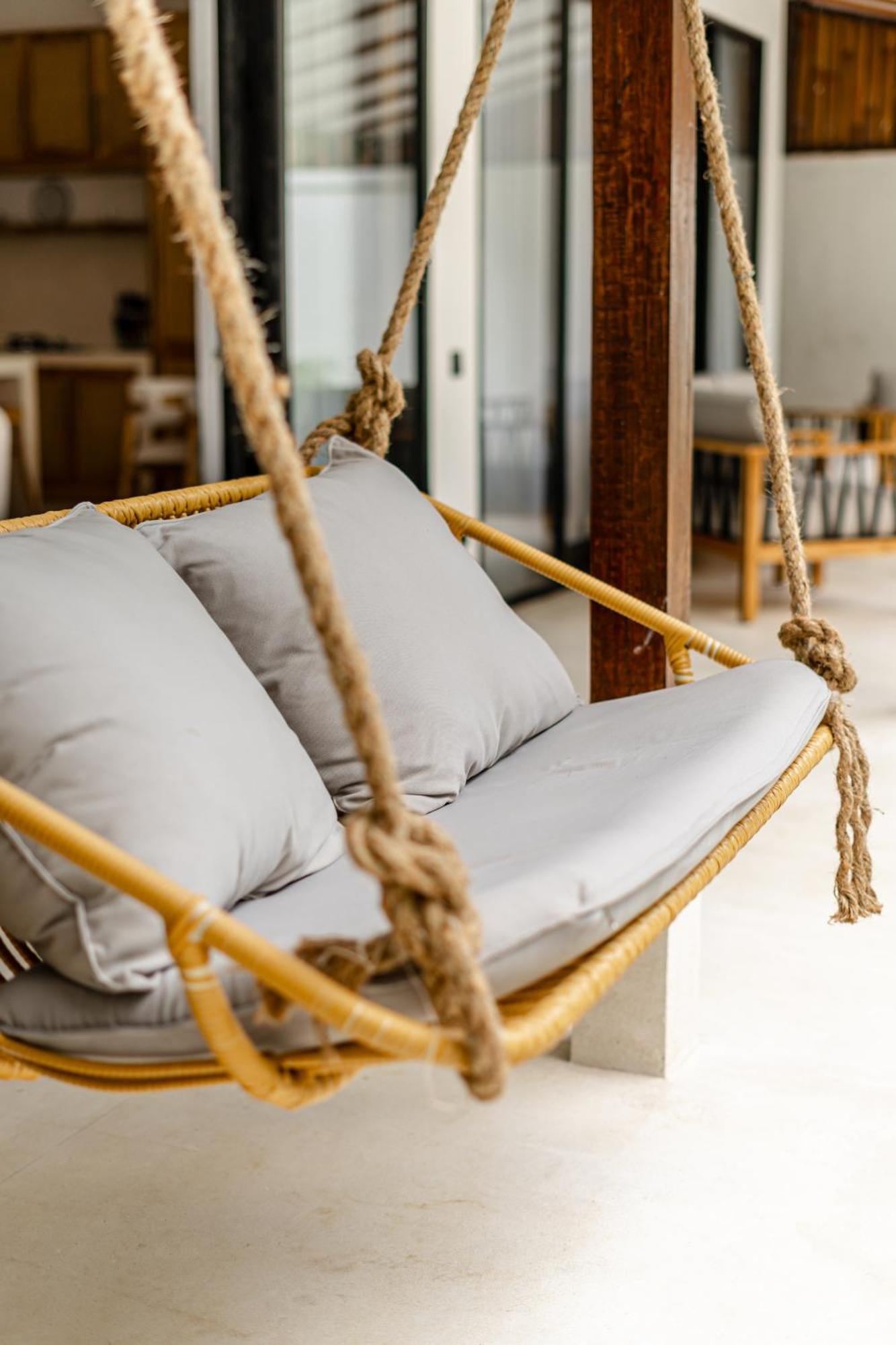 Udara Villa By Evdekimi Ubud Екстер'єр фото