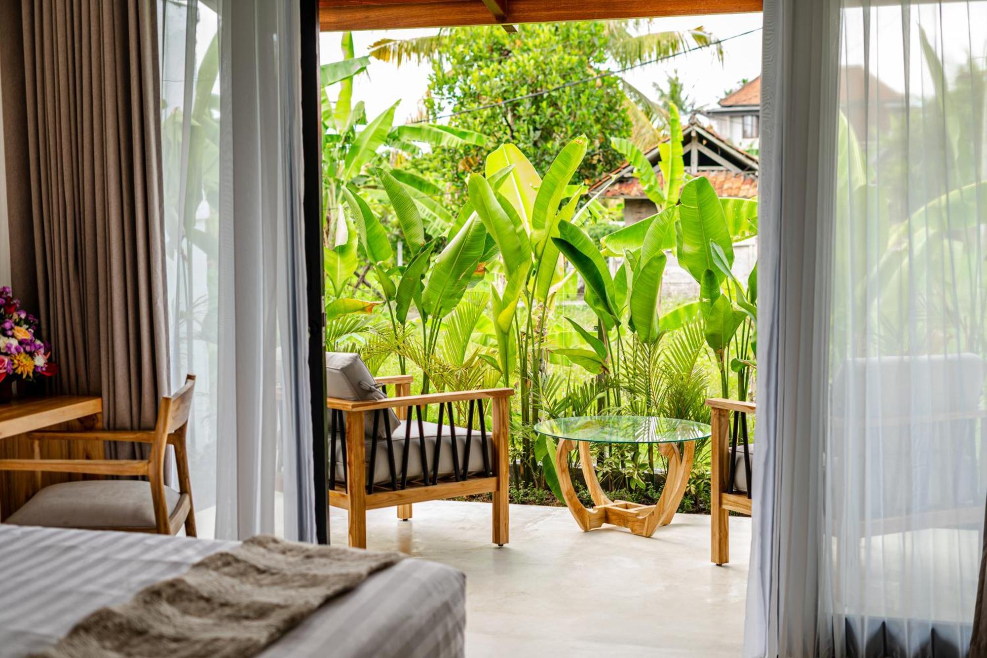 Udara Villa By Evdekimi Ubud Екстер'єр фото