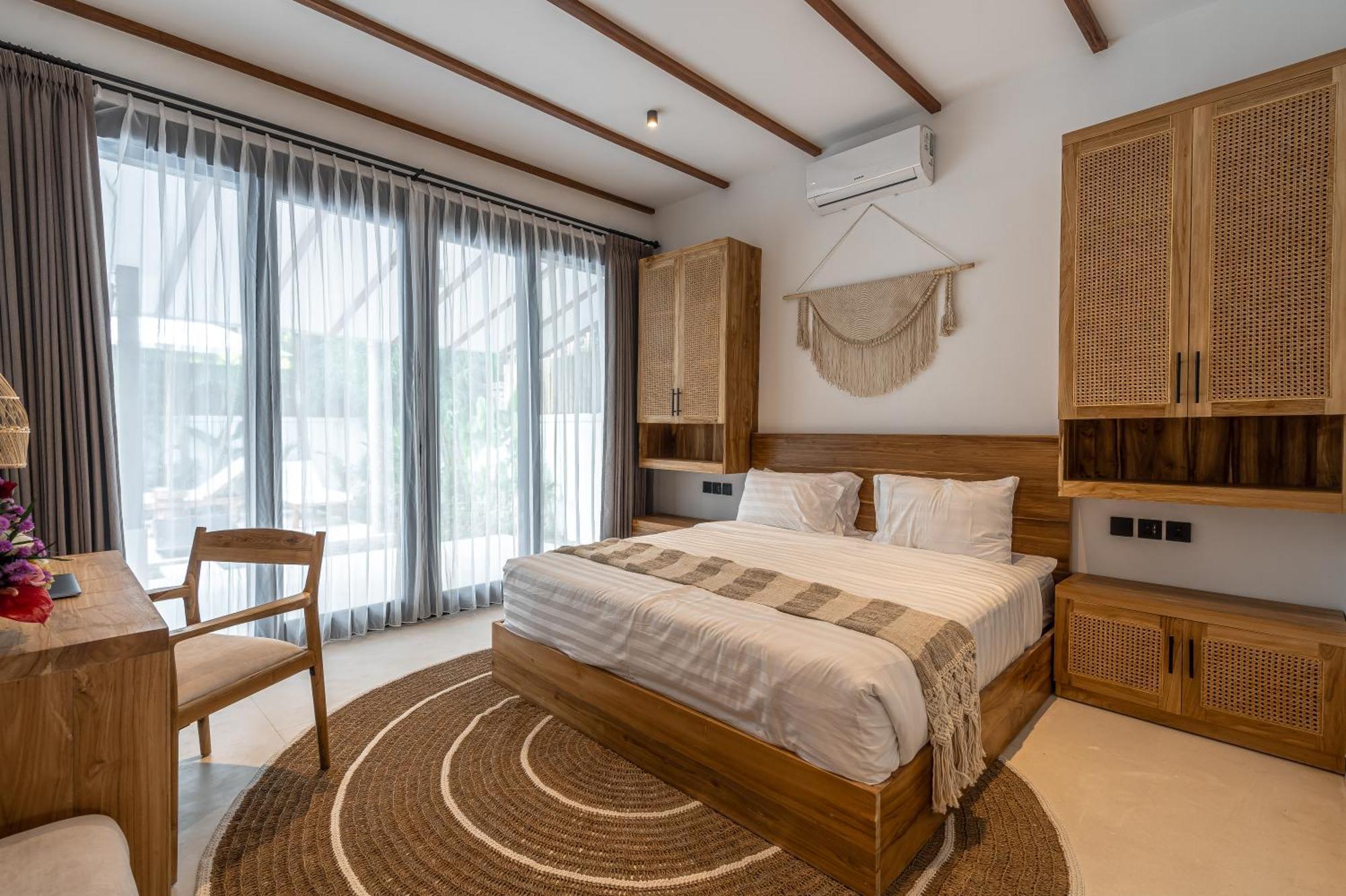 Udara Villa By Evdekimi Ubud Екстер'єр фото