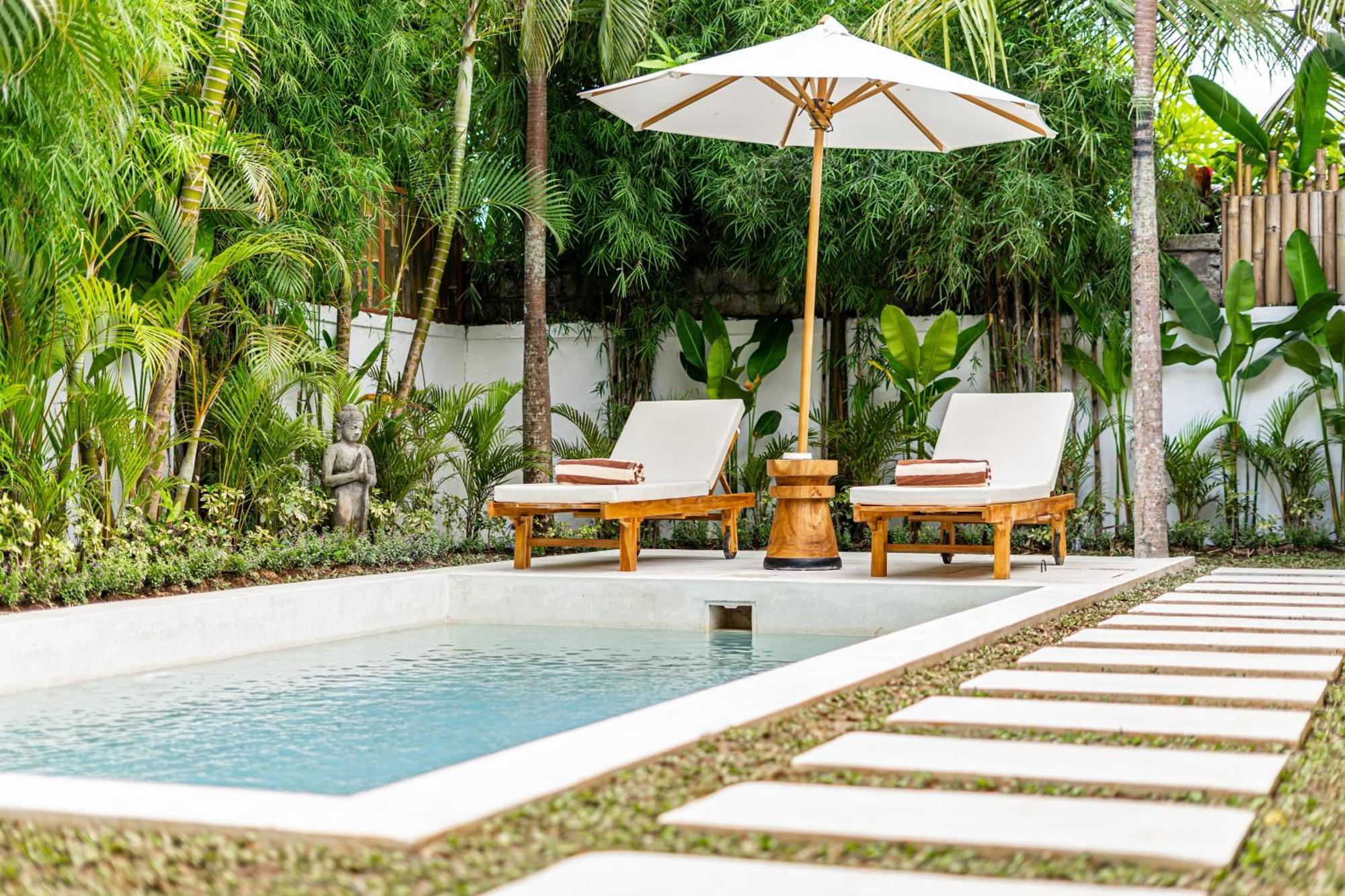 Udara Villa By Evdekimi Ubud Екстер'єр фото