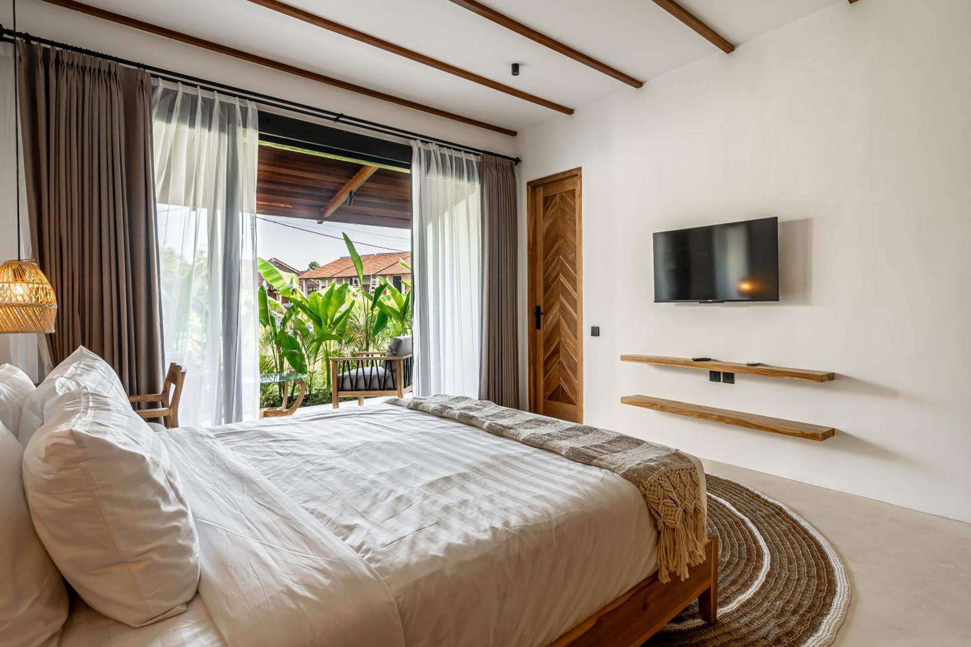 Udara Villa By Evdekimi Ubud Екстер'єр фото