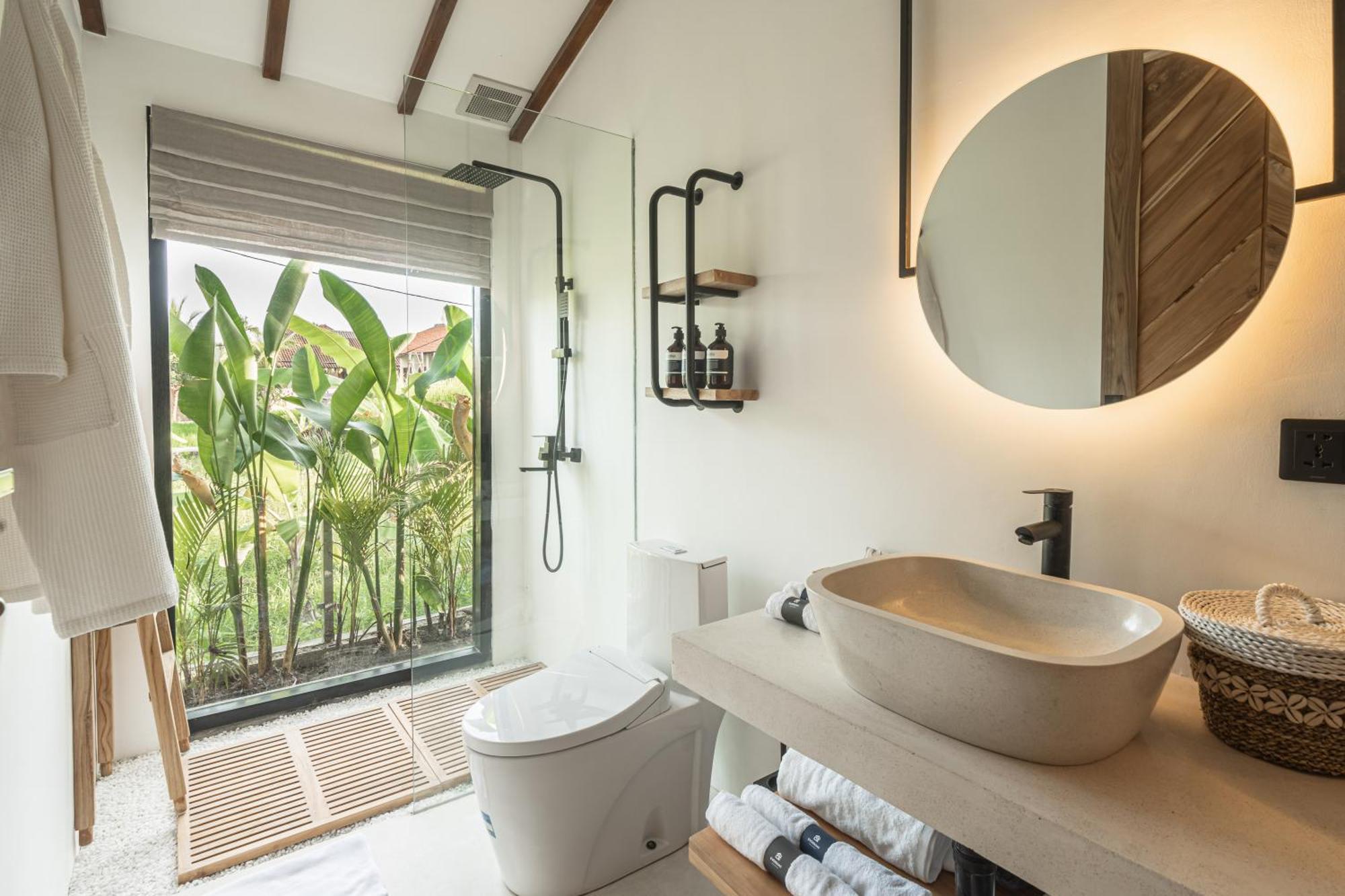 Udara Villa By Evdekimi Ubud Екстер'єр фото