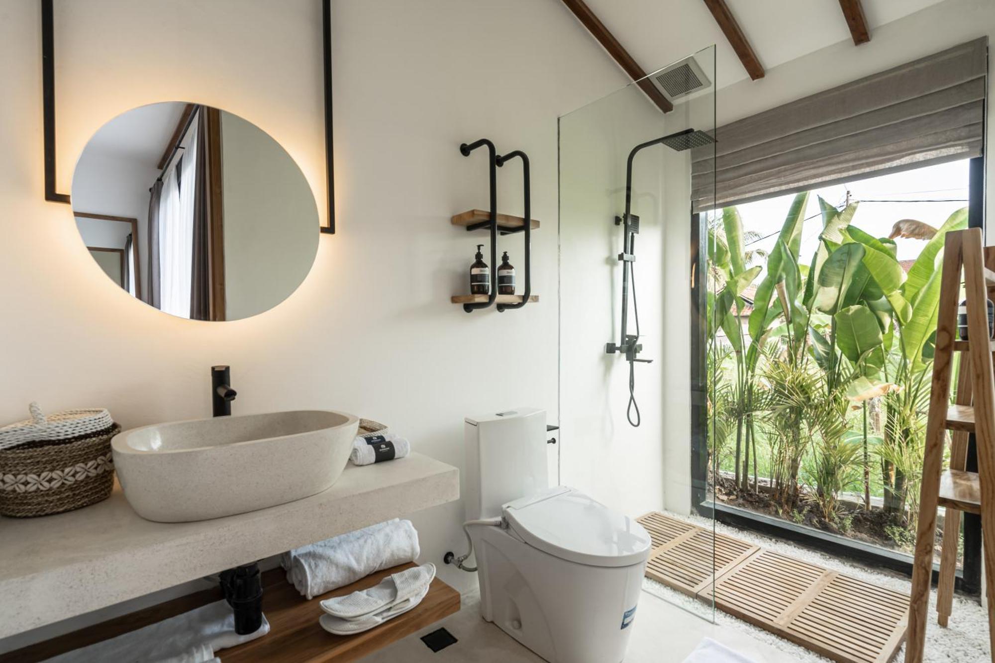 Udara Villa By Evdekimi Ubud Екстер'єр фото