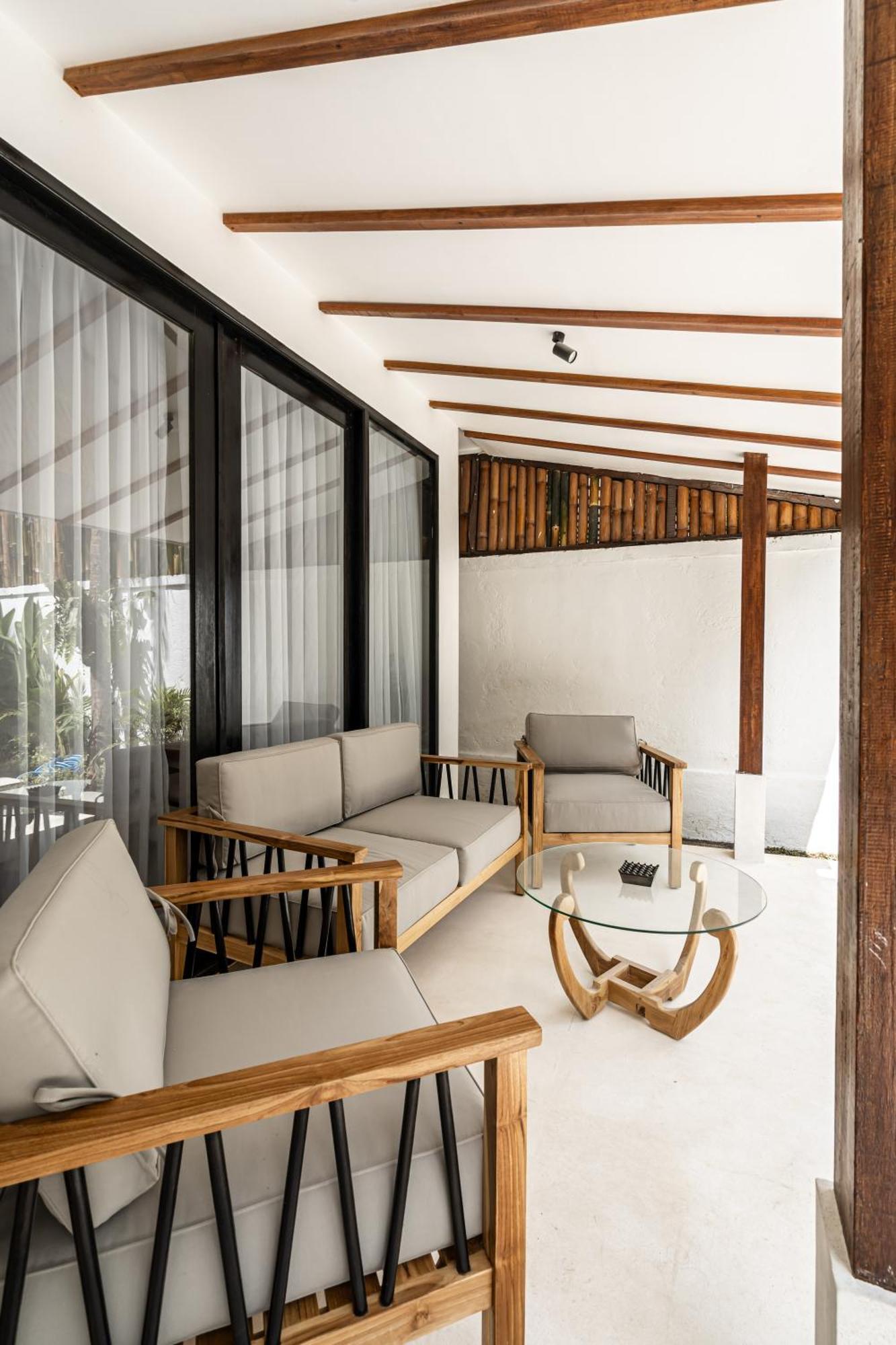 Udara Villa By Evdekimi Ubud Екстер'єр фото