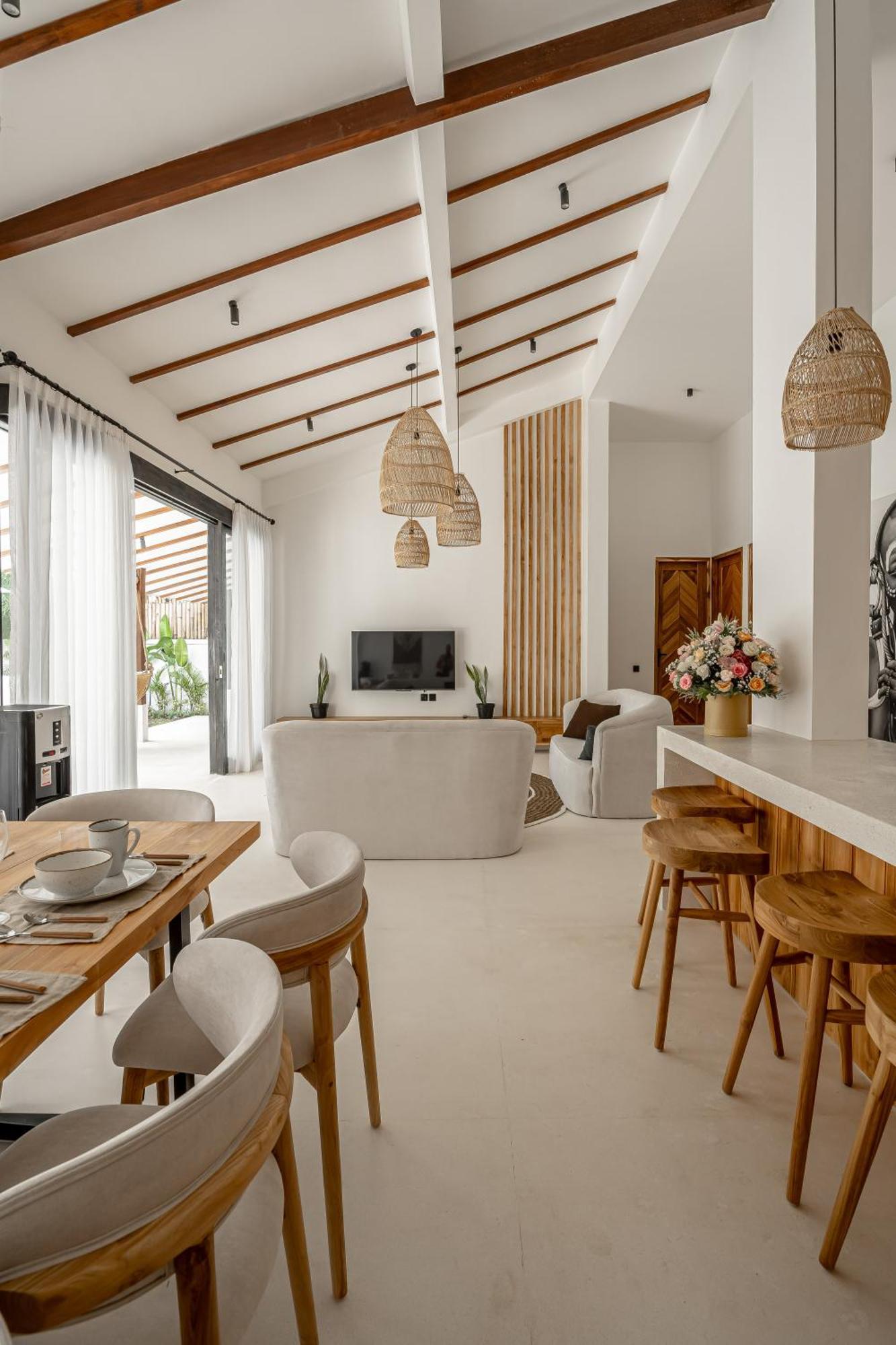 Udara Villa By Evdekimi Ubud Екстер'єр фото