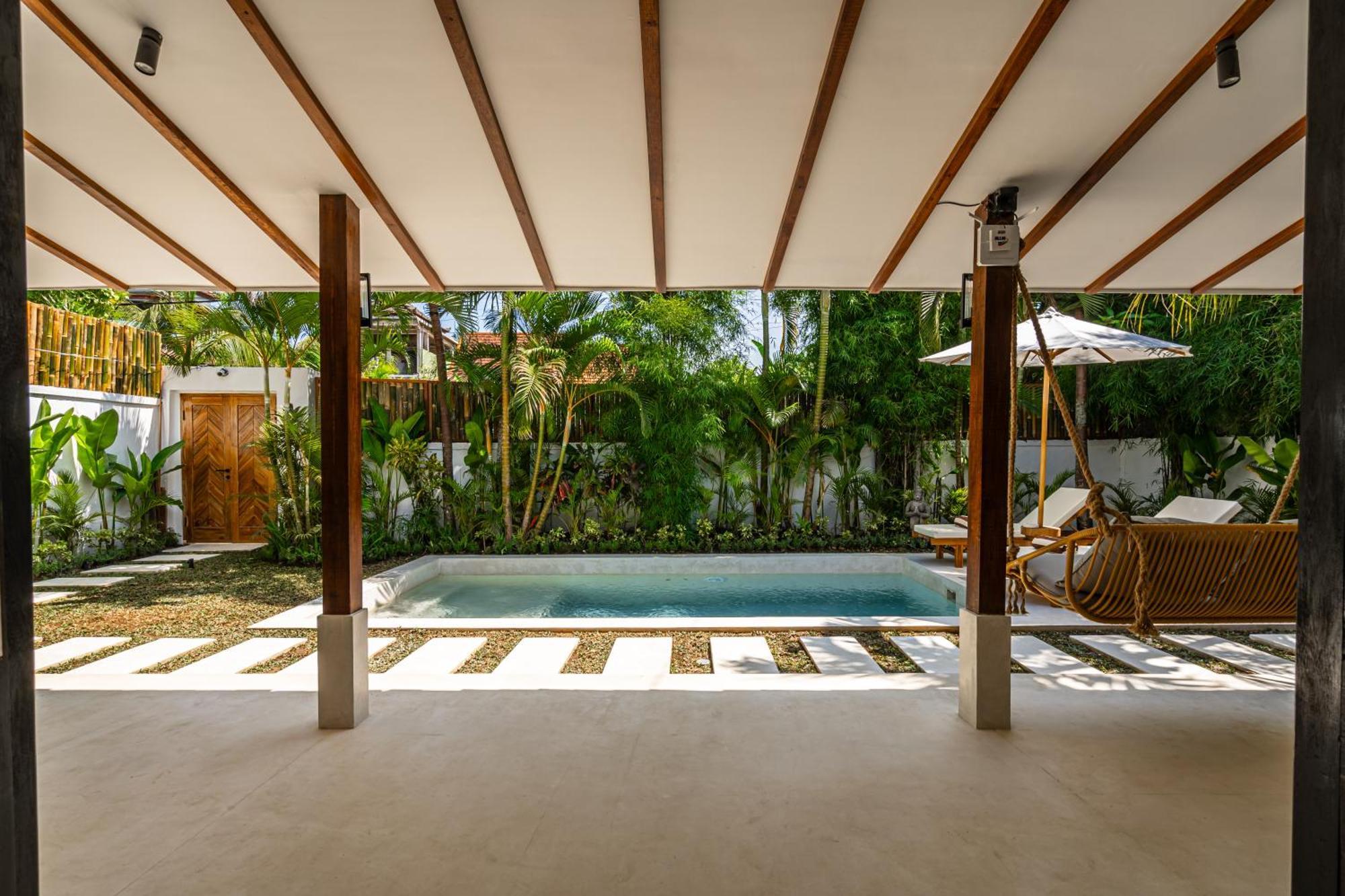Udara Villa By Evdekimi Ubud Екстер'єр фото