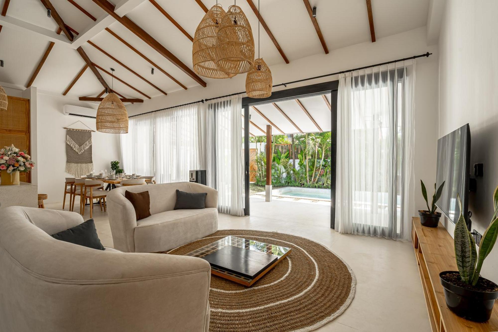 Udara Villa By Evdekimi Ubud Екстер'єр фото