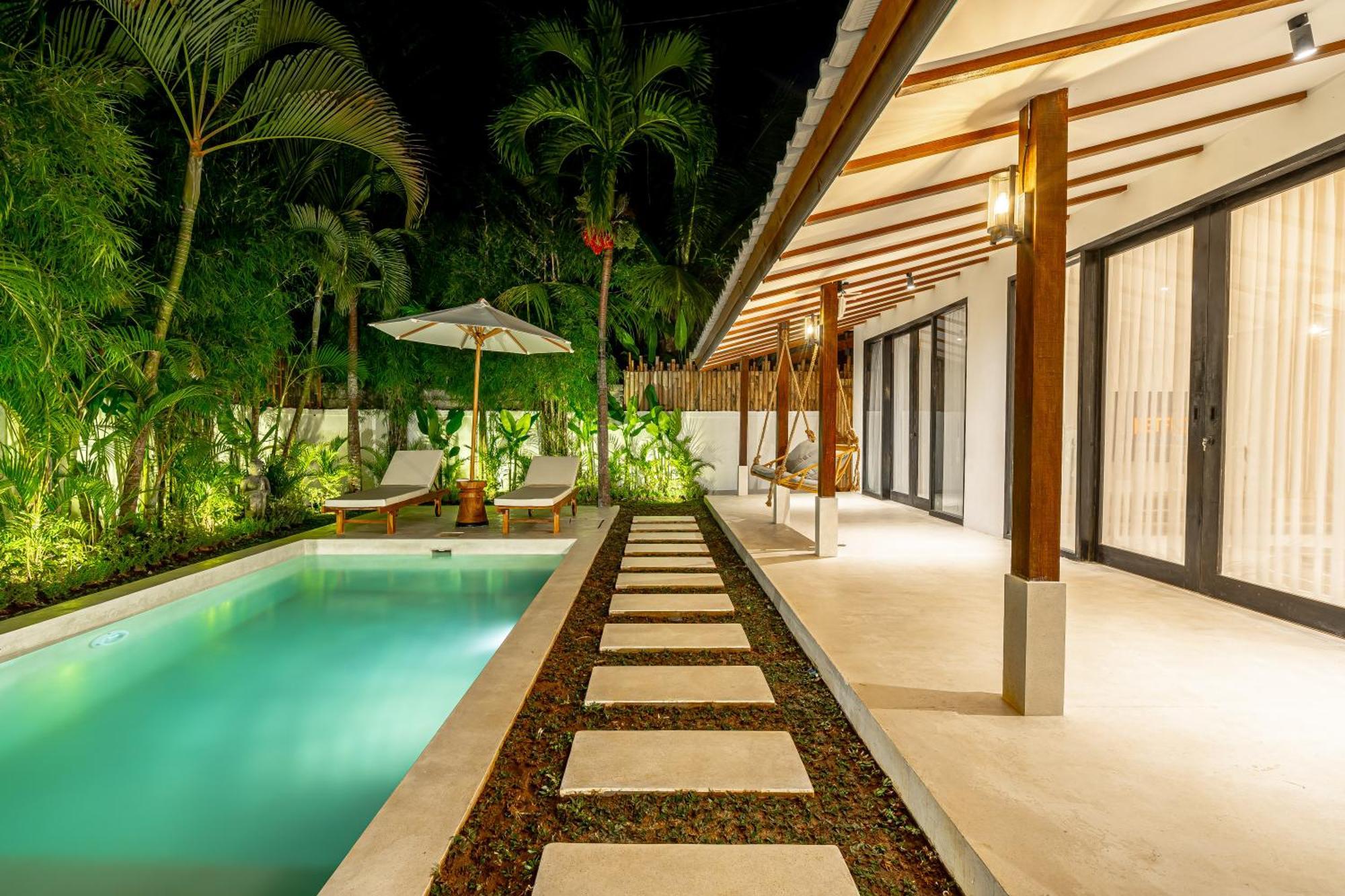 Udara Villa By Evdekimi Ubud Екстер'єр фото