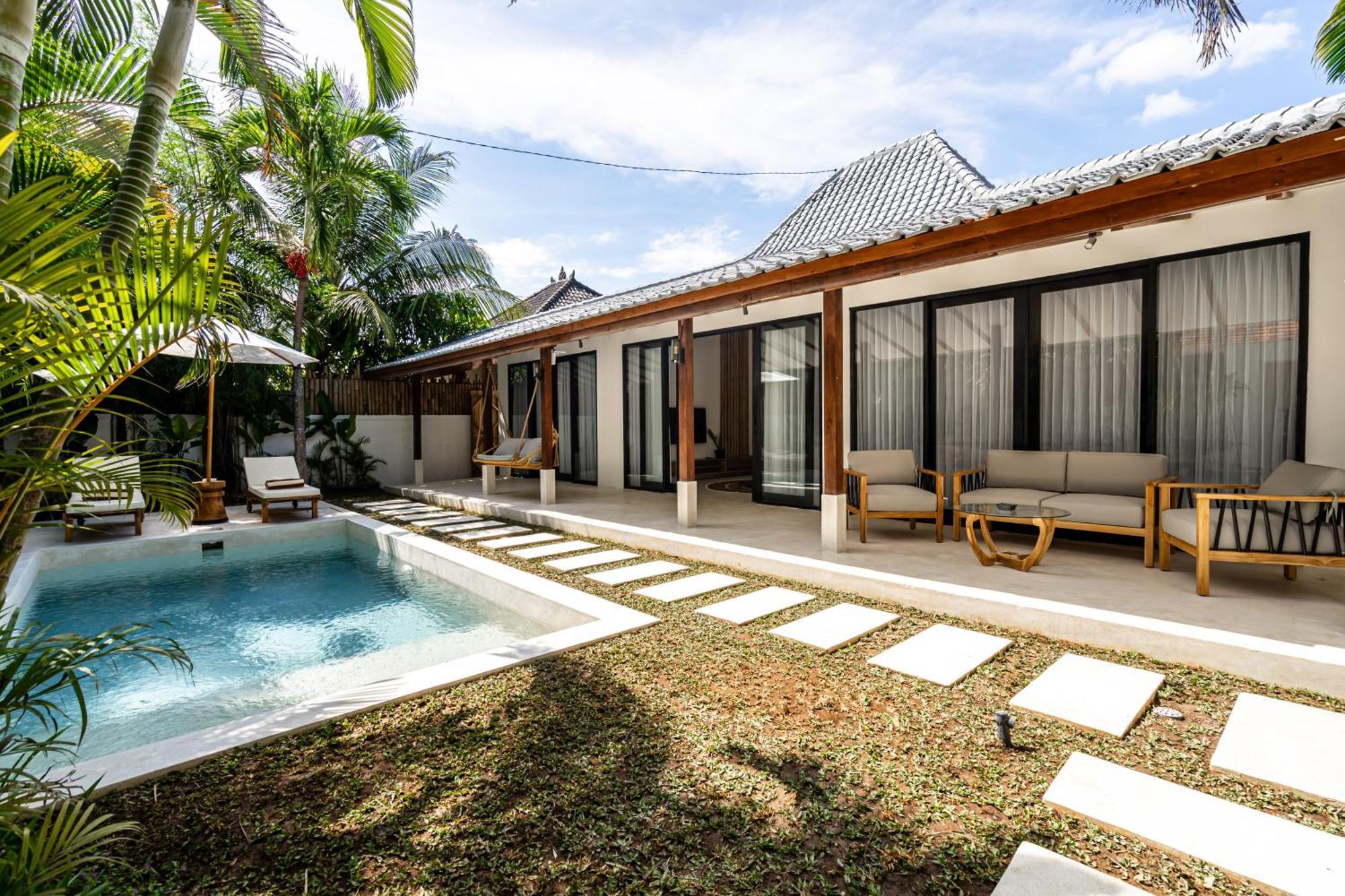 Udara Villa By Evdekimi Ubud Екстер'єр фото