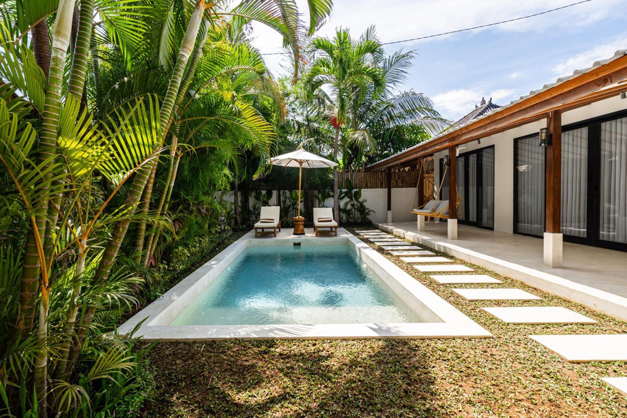 Udara Villa By Evdekimi Ubud Екстер'єр фото