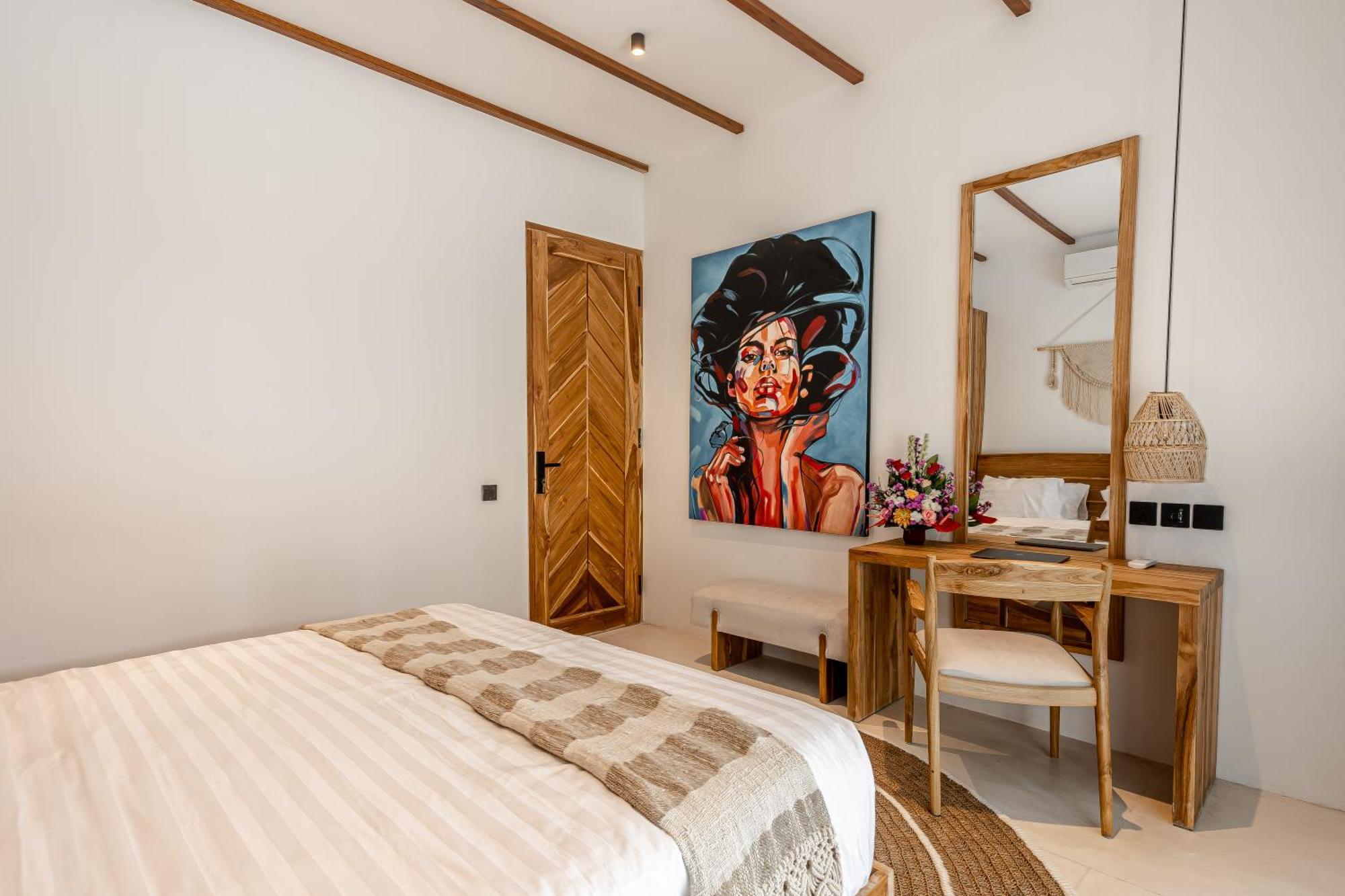 Udara Villa By Evdekimi Ubud Номер фото