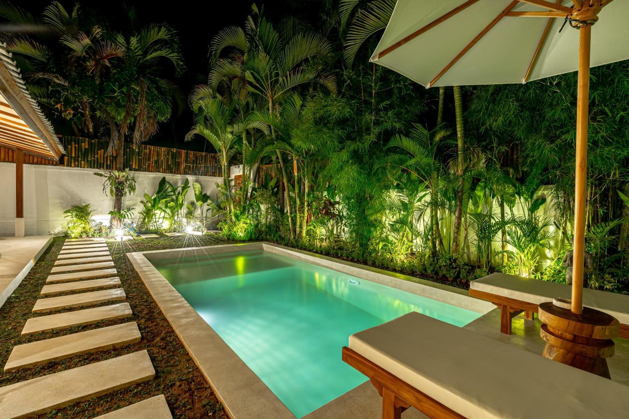 Udara Villa By Evdekimi Ubud Номер фото