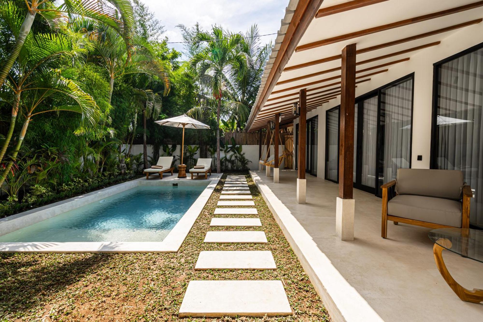 Udara Villa By Evdekimi Ubud Номер фото
