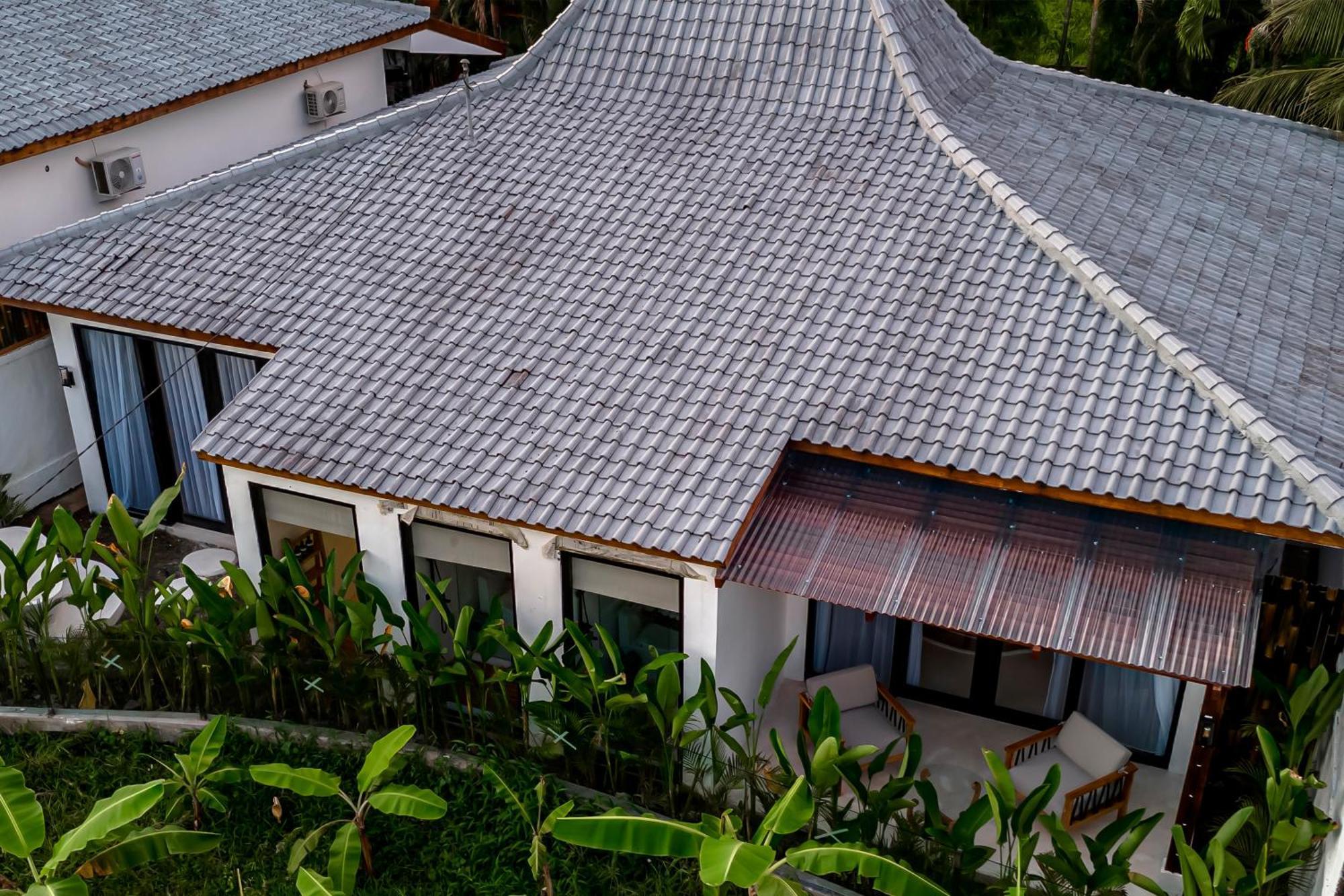 Udara Villa By Evdekimi Ubud Екстер'єр фото